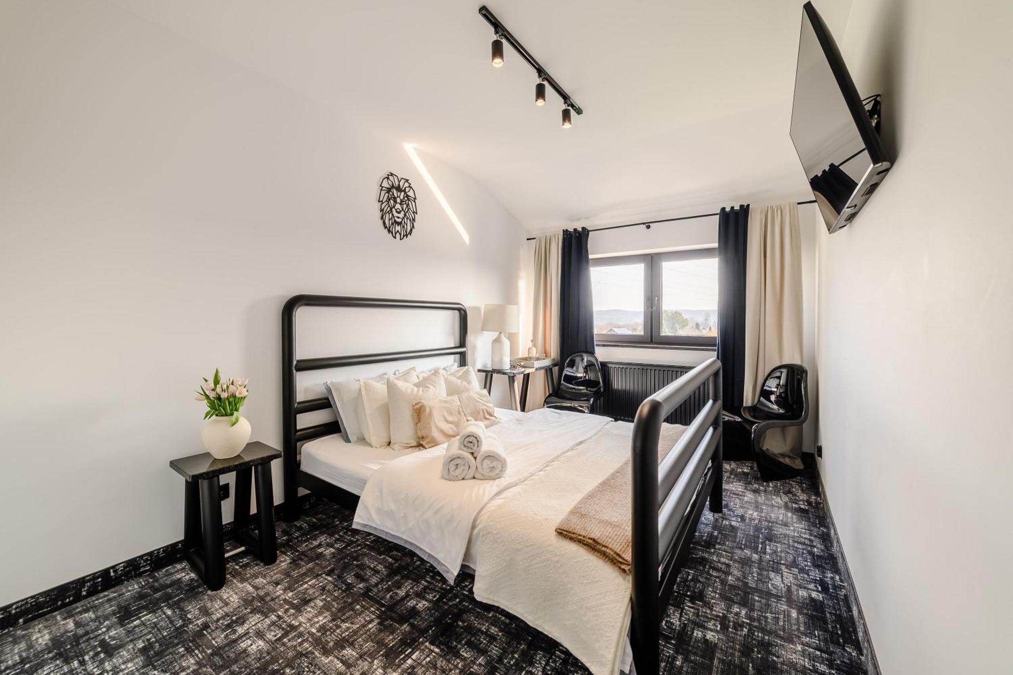 Golden Lion House Bed&Breakfast Rahmel Exterior foto