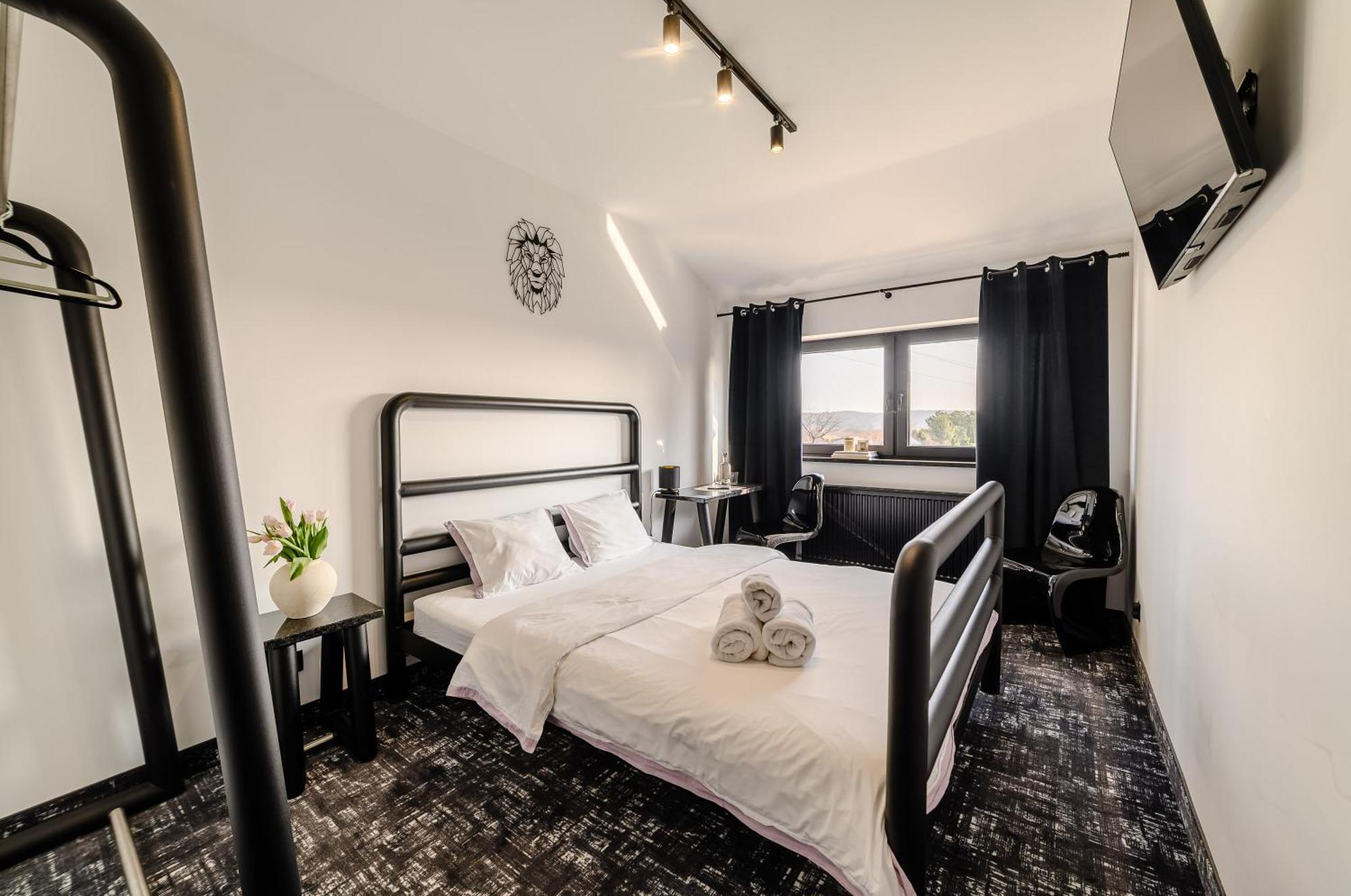 Golden Lion House Bed&Breakfast Rahmel Exterior foto