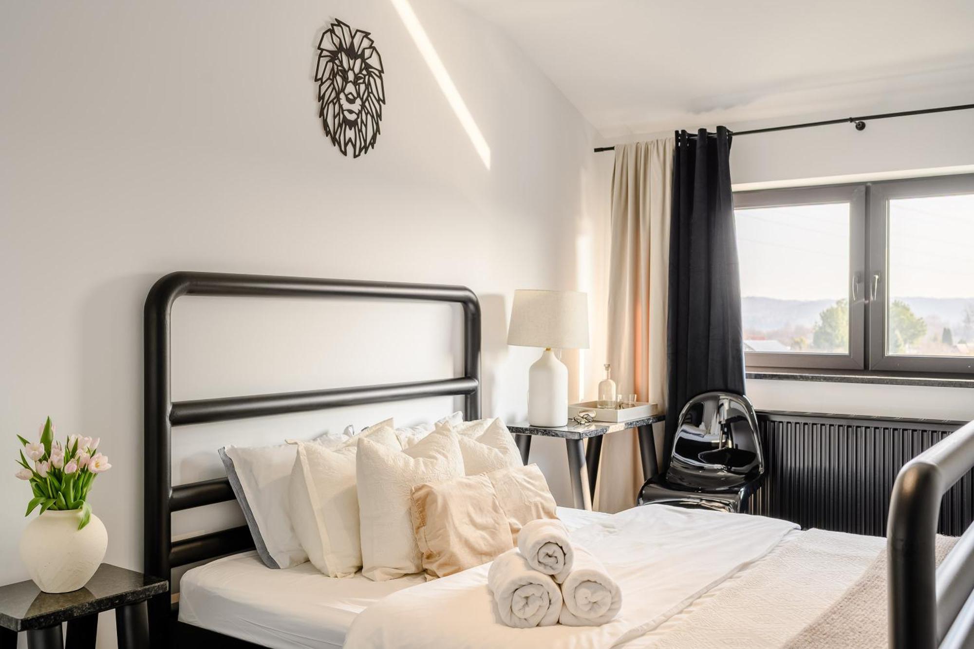Golden Lion House Bed&Breakfast Rahmel Exterior foto