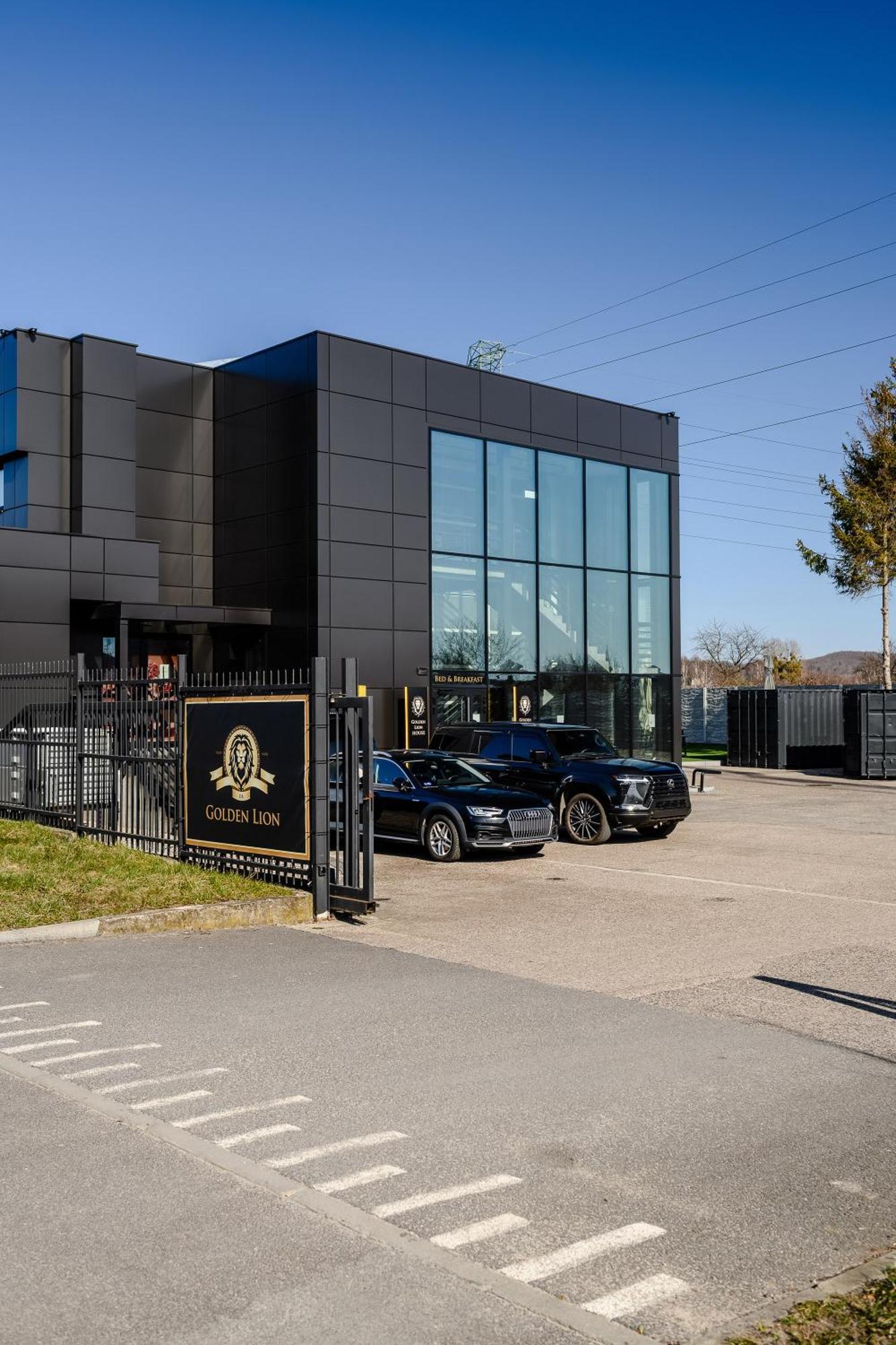 Golden Lion House Bed&Breakfast Rahmel Exterior foto